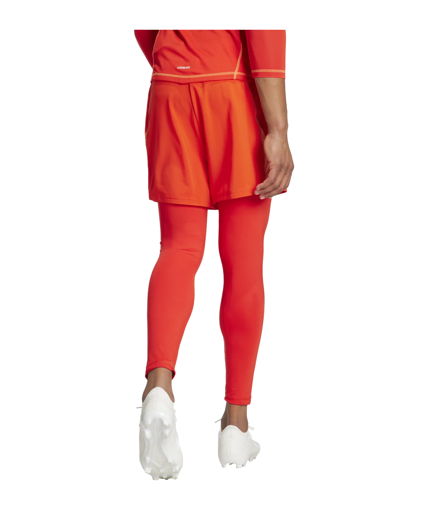 adidas Tiro 24 Pro Tight Torwarthose Rot