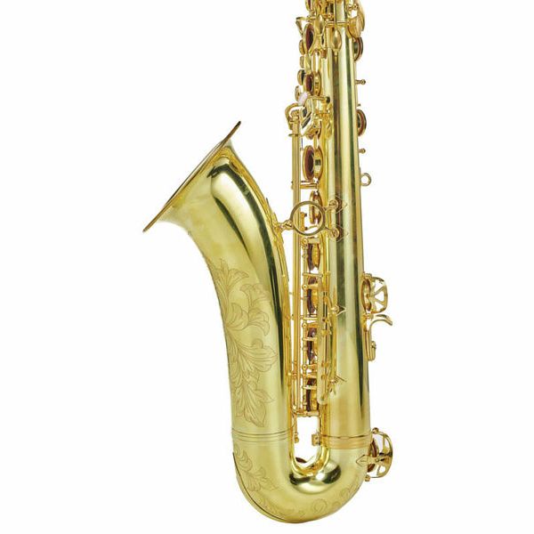 Forestone RX Unlacquered Tenor Sax