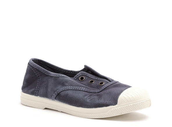 Natural world basses enfant 470 bleu