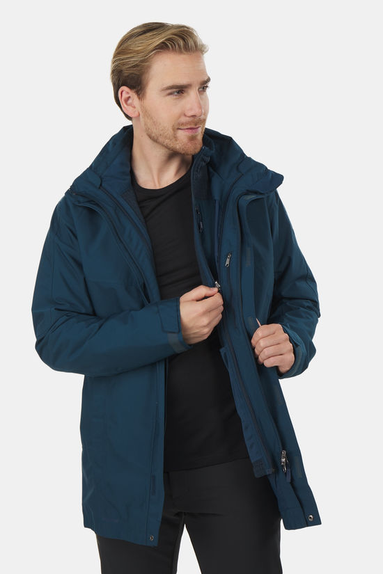Vaude Vaude Idris 3-In-1 Parka III
