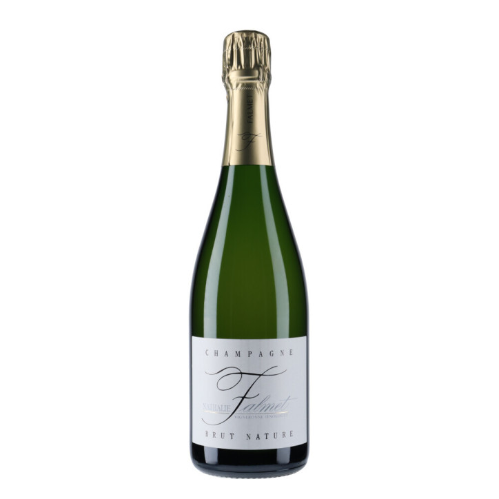 Nathalie Falmet Champagne Brut Nature