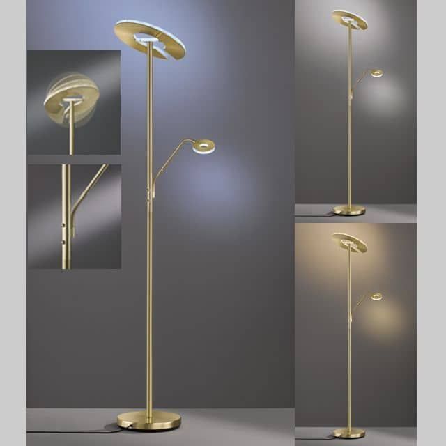 LED-Stehleuchte