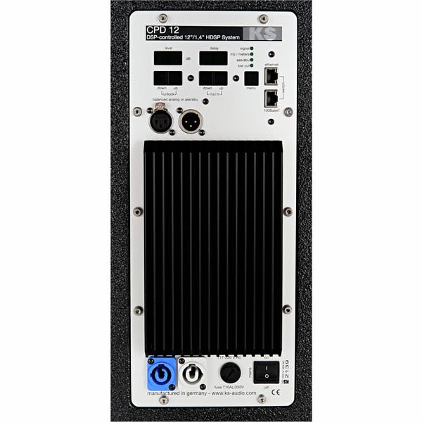 KS Audio CPD 12