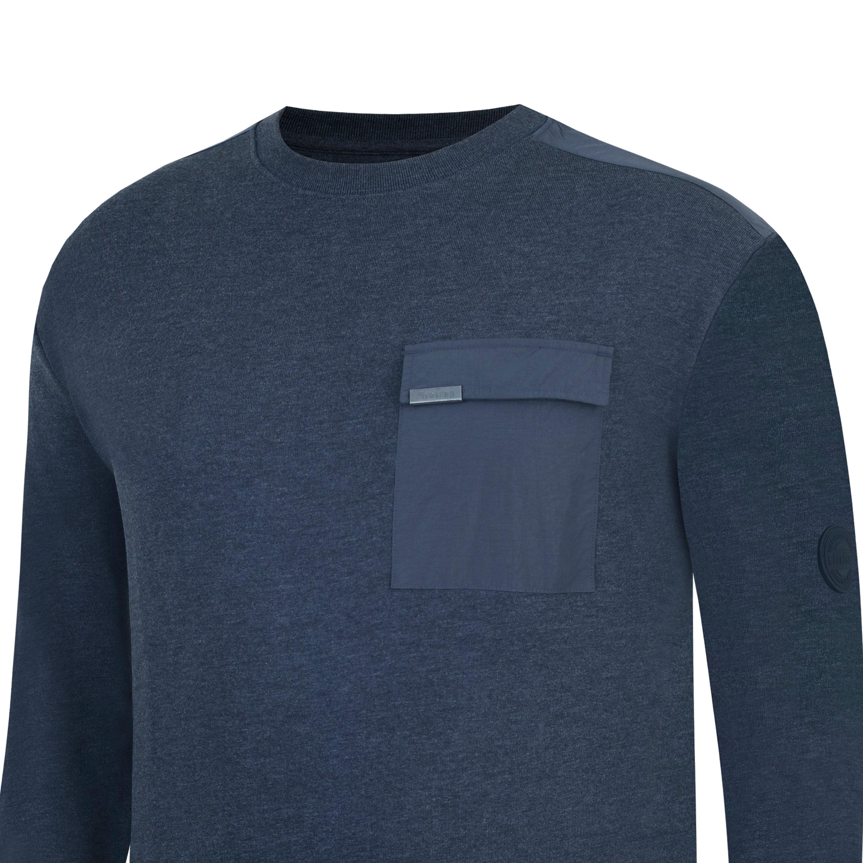 Firetrap Hybrid Sweater