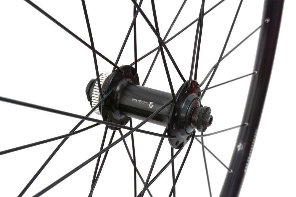Shimano WH-RX010 Cyclocross 28
