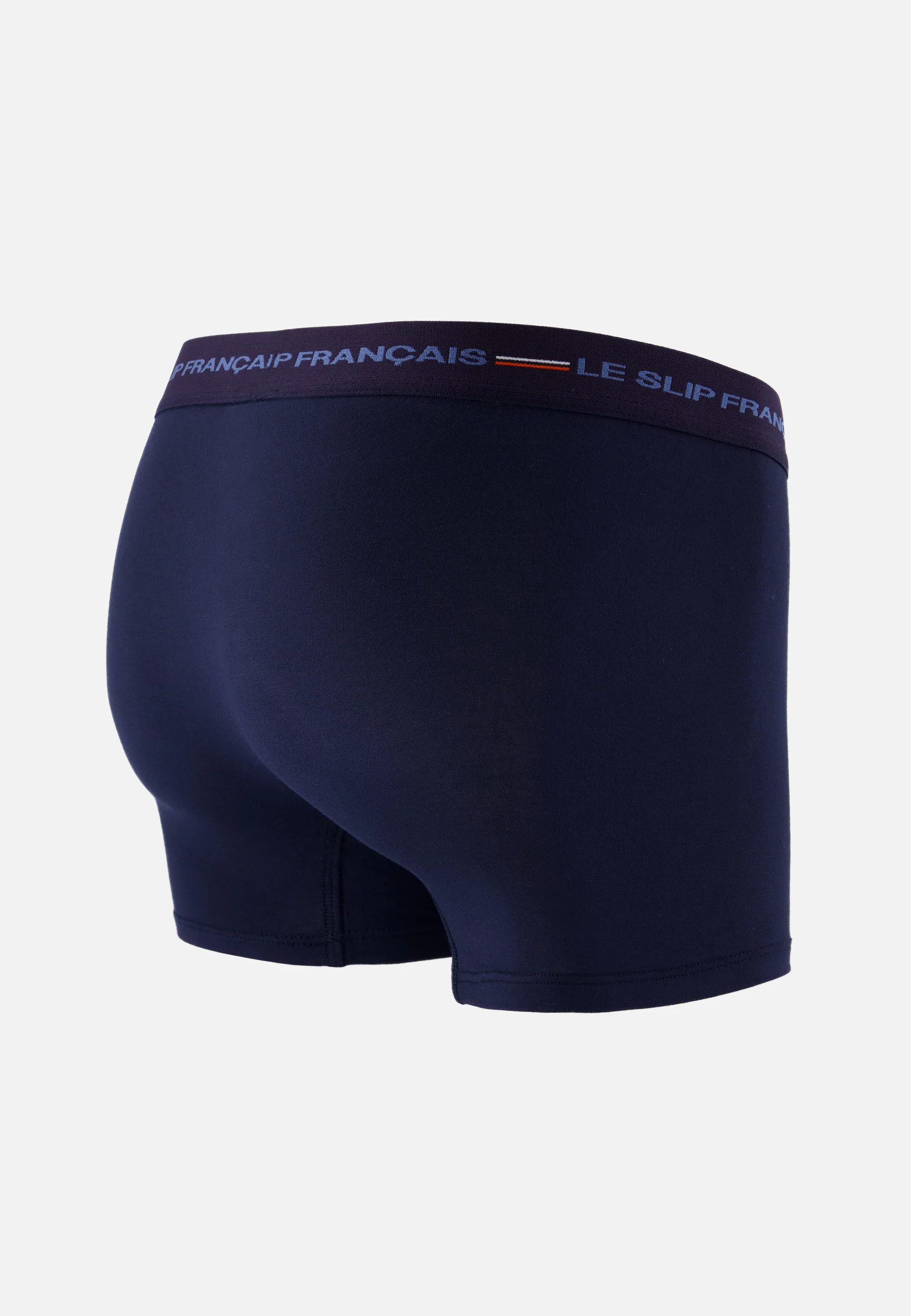 Boxer en viscose-Téméraire - Marine LSF