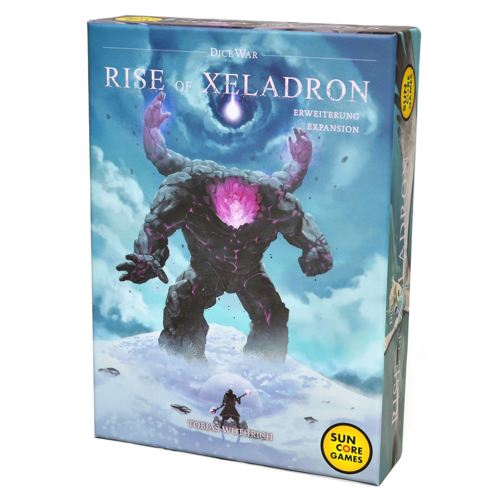 DiceWar: Rise of Xeladron