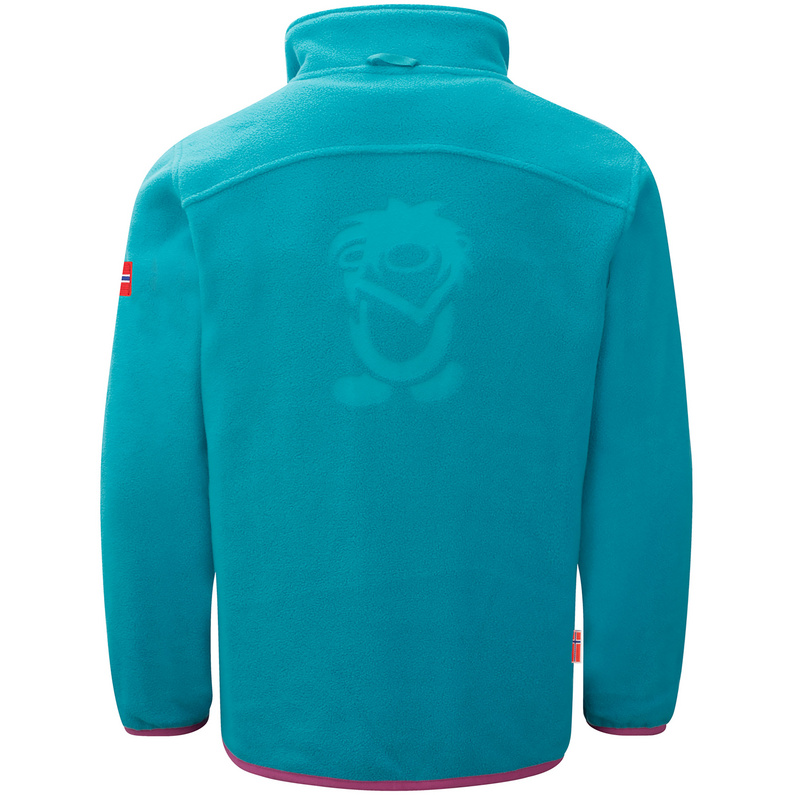 Trollkids Kinder Bryggen 3in1 Jacke