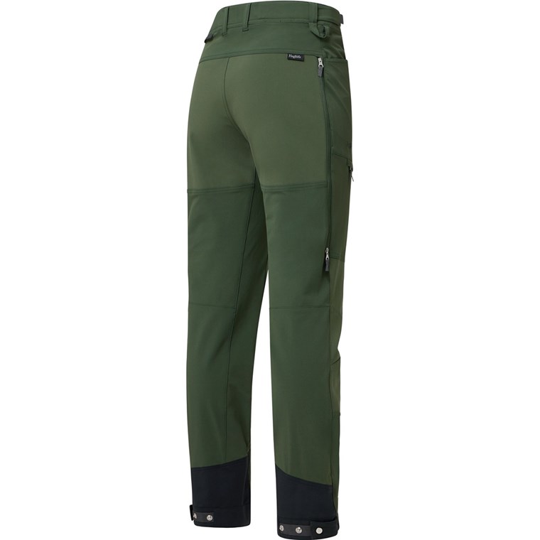 Haglöfs Magma Rugged Pant Women Seaweed Green