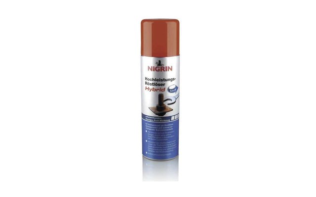 Nigrin Performance Hochleistungs-Rostlöser