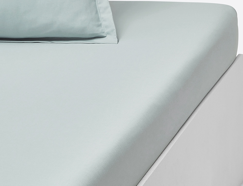 Drap-housse-Coton fin