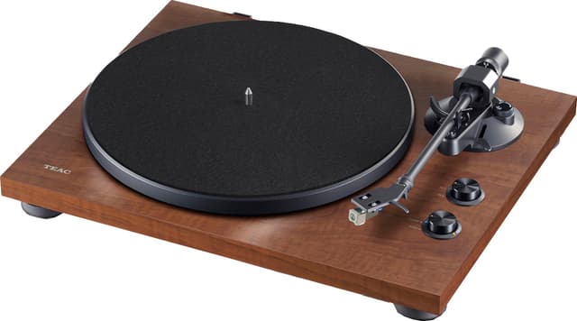Teac TN-280BT-A3 pladespiller (valnød)