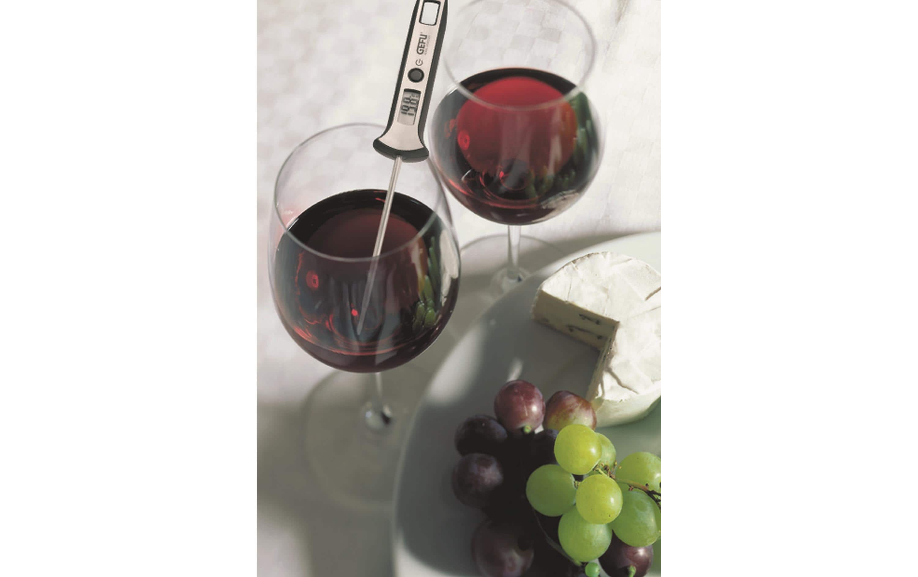 Bratenthermometer Scala 23.8 x 3.1 cm x 2.2 cmDigital-Thermometer