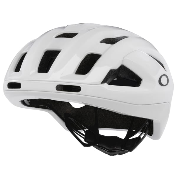 Casque vélo OAKLEY ARO3 ENDURANCE EU POLISHED POLISHED WHITE