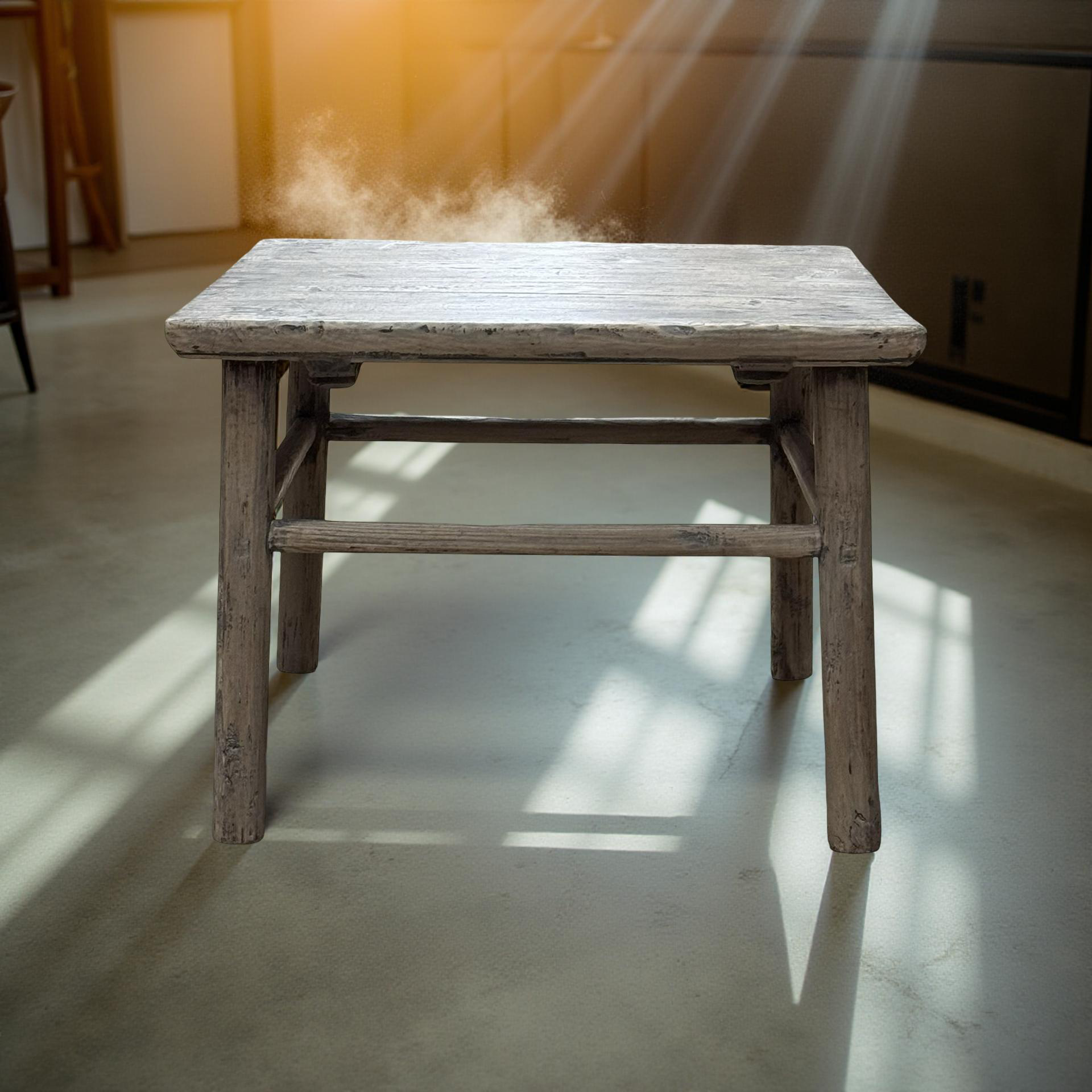 Salontafel naturel uniek
