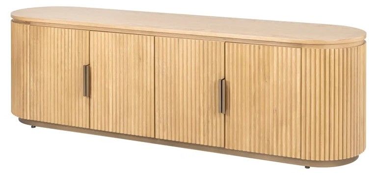 Tv-kast 212345 Belfort B185 x D48 x H56.5 cm