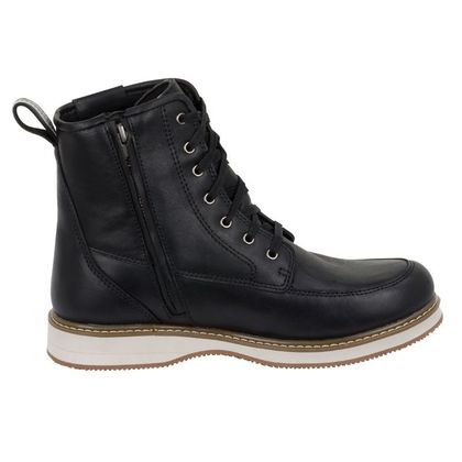 Demi-bottes Segura LIVINGSTON - Noir