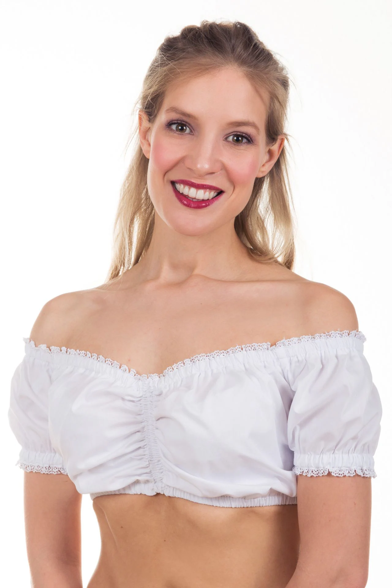 Dirndlbluse Irina