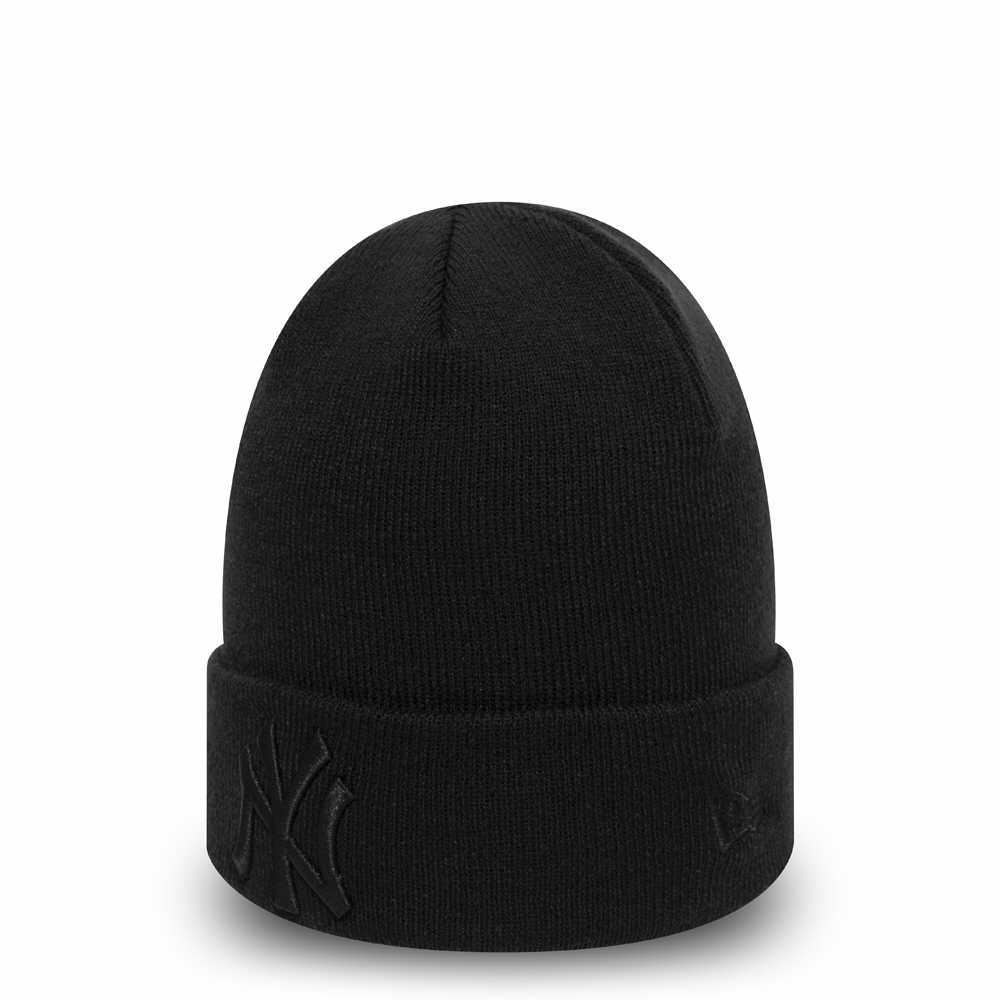 New Era MLB Essential Cuff Beanie NeyY