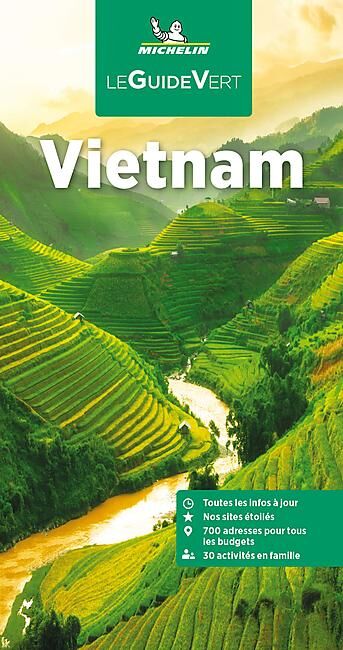 MICHELIN - GUIDE VERT VIETNAM