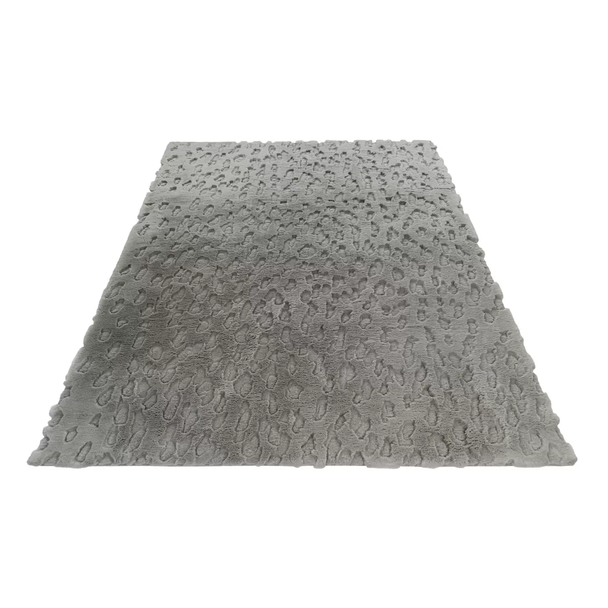 Teppich My Valley Silber