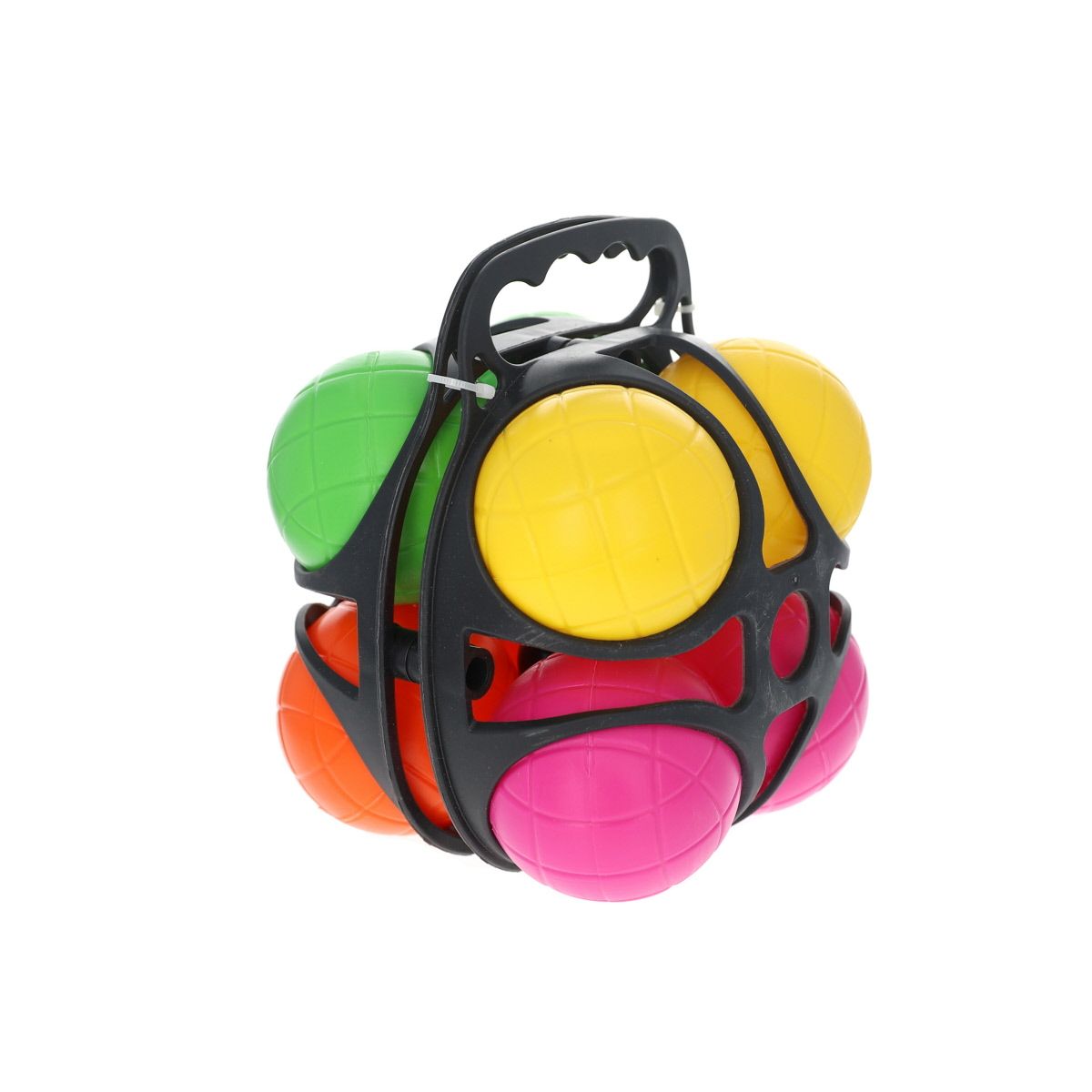 Boules de pétanque pour enfant x8