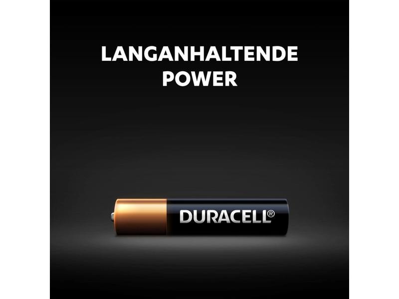 Duracell Batterie Ultra Power AAAA , 2 Stück AAAA, 2 Stück