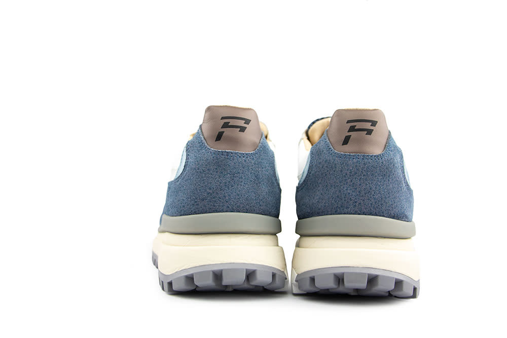 Floris van Bommel De Gripper 01.17 Blue