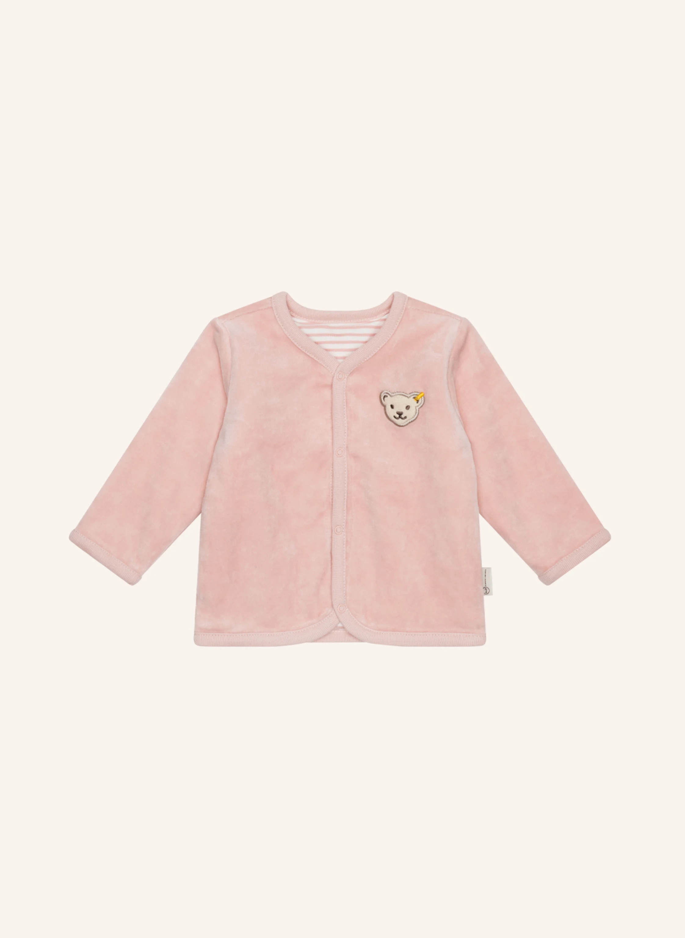 Steiff Wendejacke WELLNESS