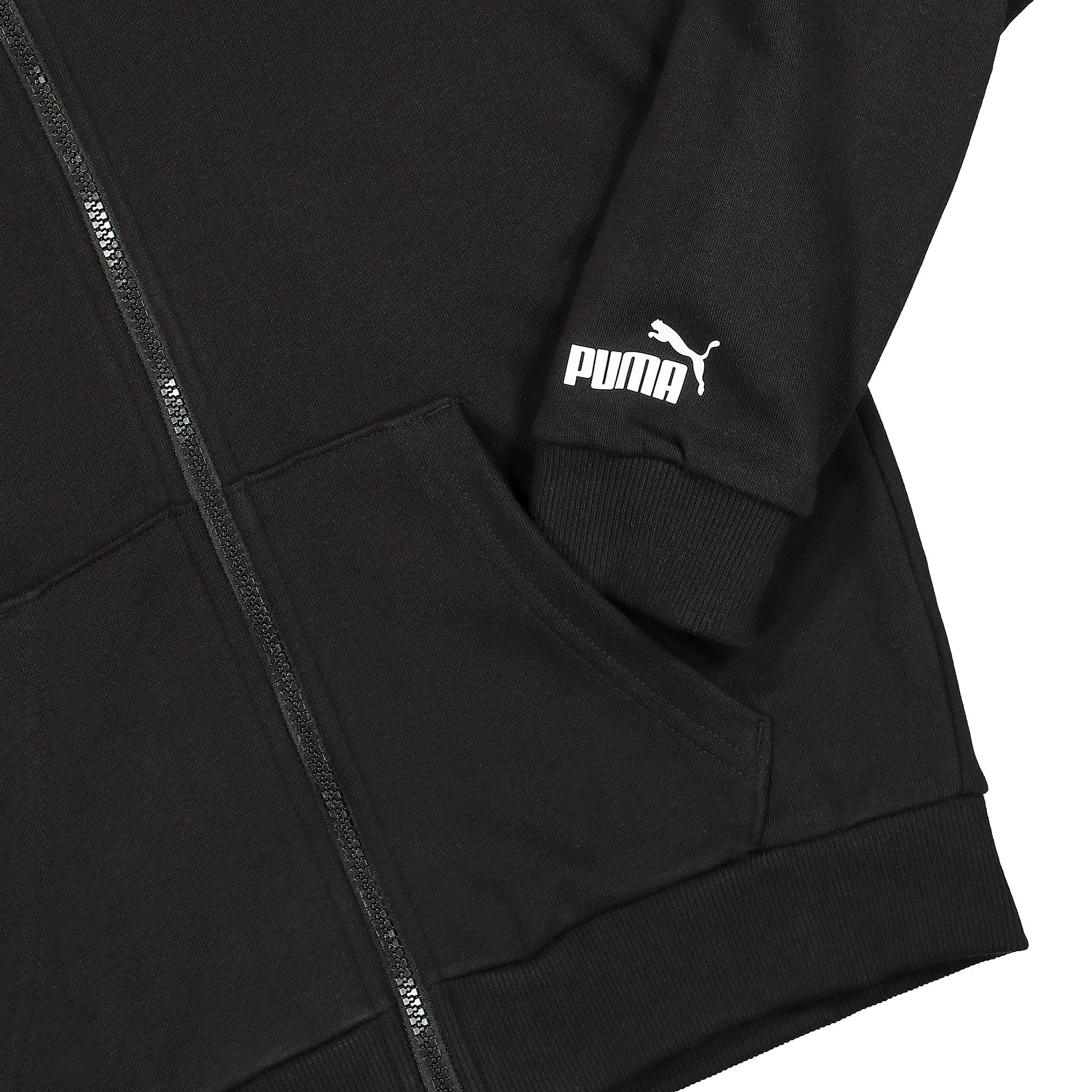 Puma<br>Full Zip Hoodie