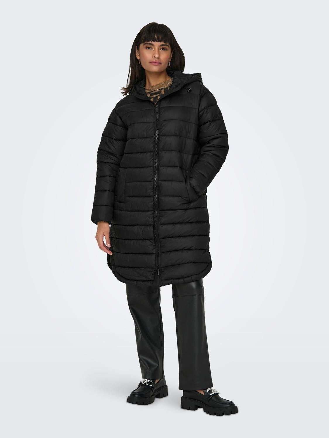ONLMELODY Mantel Black