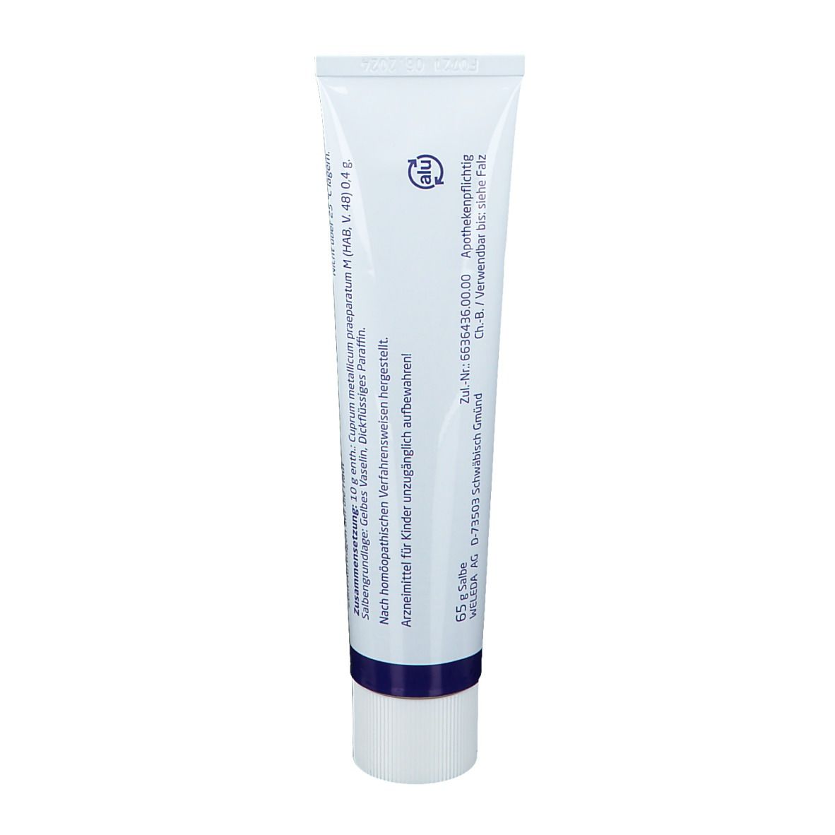 Cuprum Metallicum 0,4 %