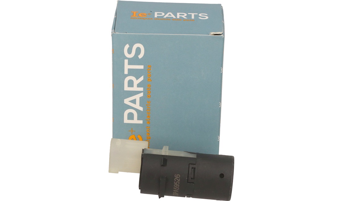 Sensor, parkering