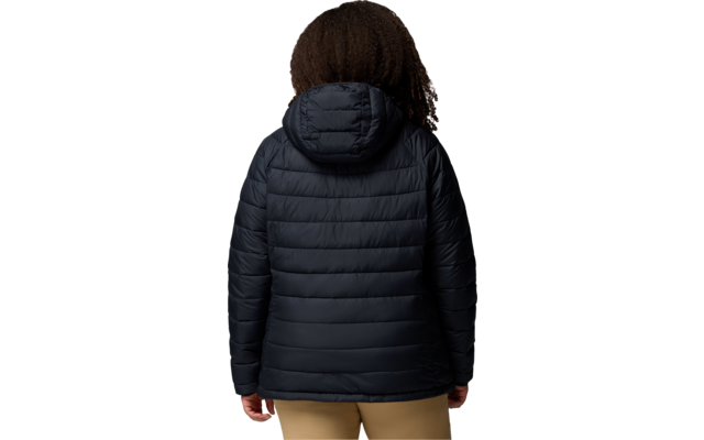 Columbia Powder Lite II Hooded Damenjacke