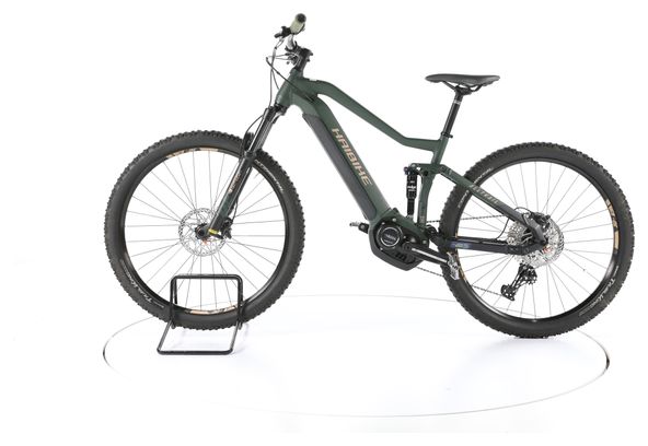 Produit reconditionné - Haibike AllTrail 4 29 Vélo électrique VTT 2022 - Très Bon Etat