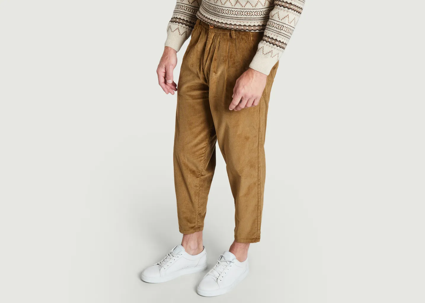 Pantalon swing Olow