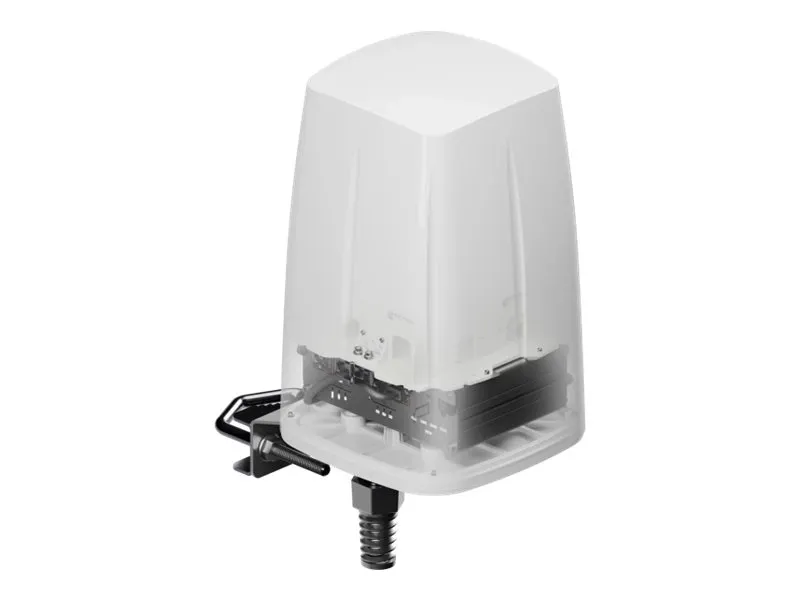 Teltonika - Antenne - mobil, navigation, Wi-Fi - omni-directional - Til montering på væg, kan monteres i loftet, mast, udendørs