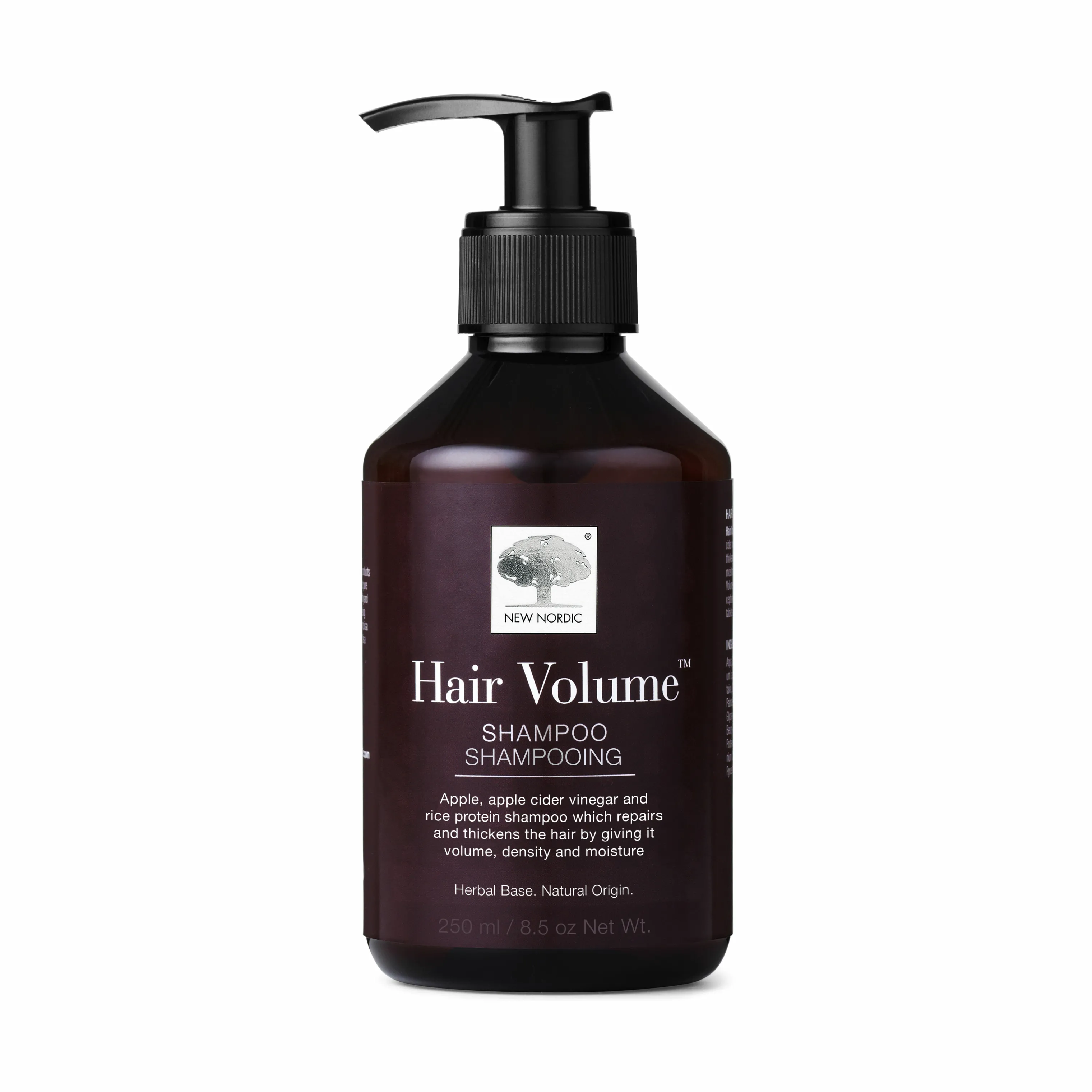New Nordic Hair Volume Shampoo