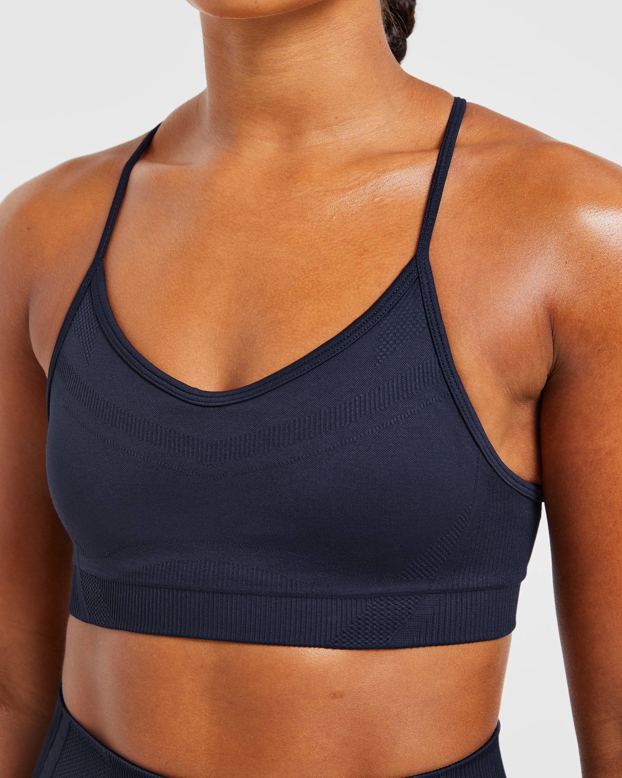Balance V3 Seamless Strappy Sports Bra