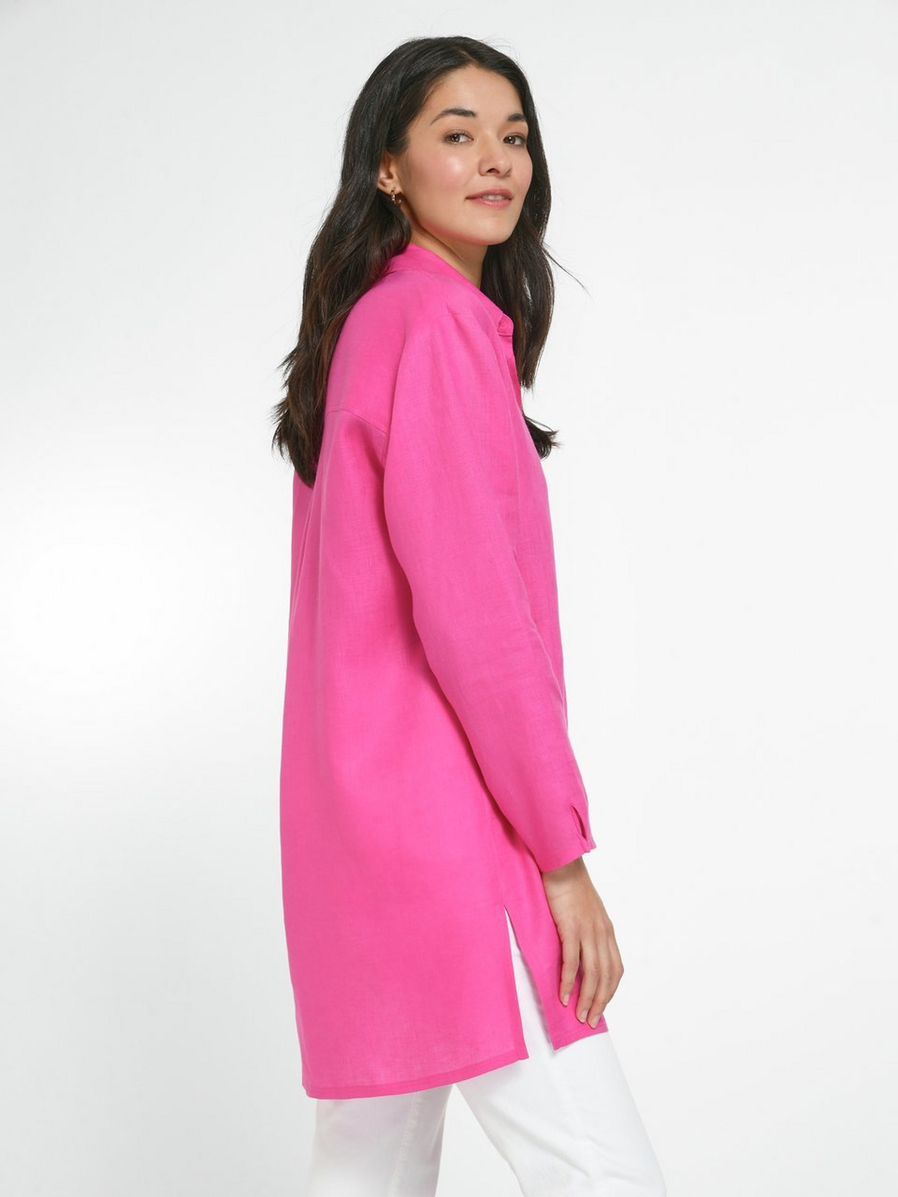 Long-Bluse