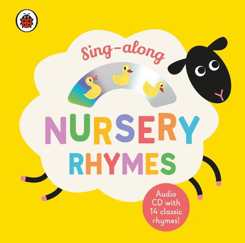 Sing-along Nursery Rhymes: CD and Board Book (Multiple items)