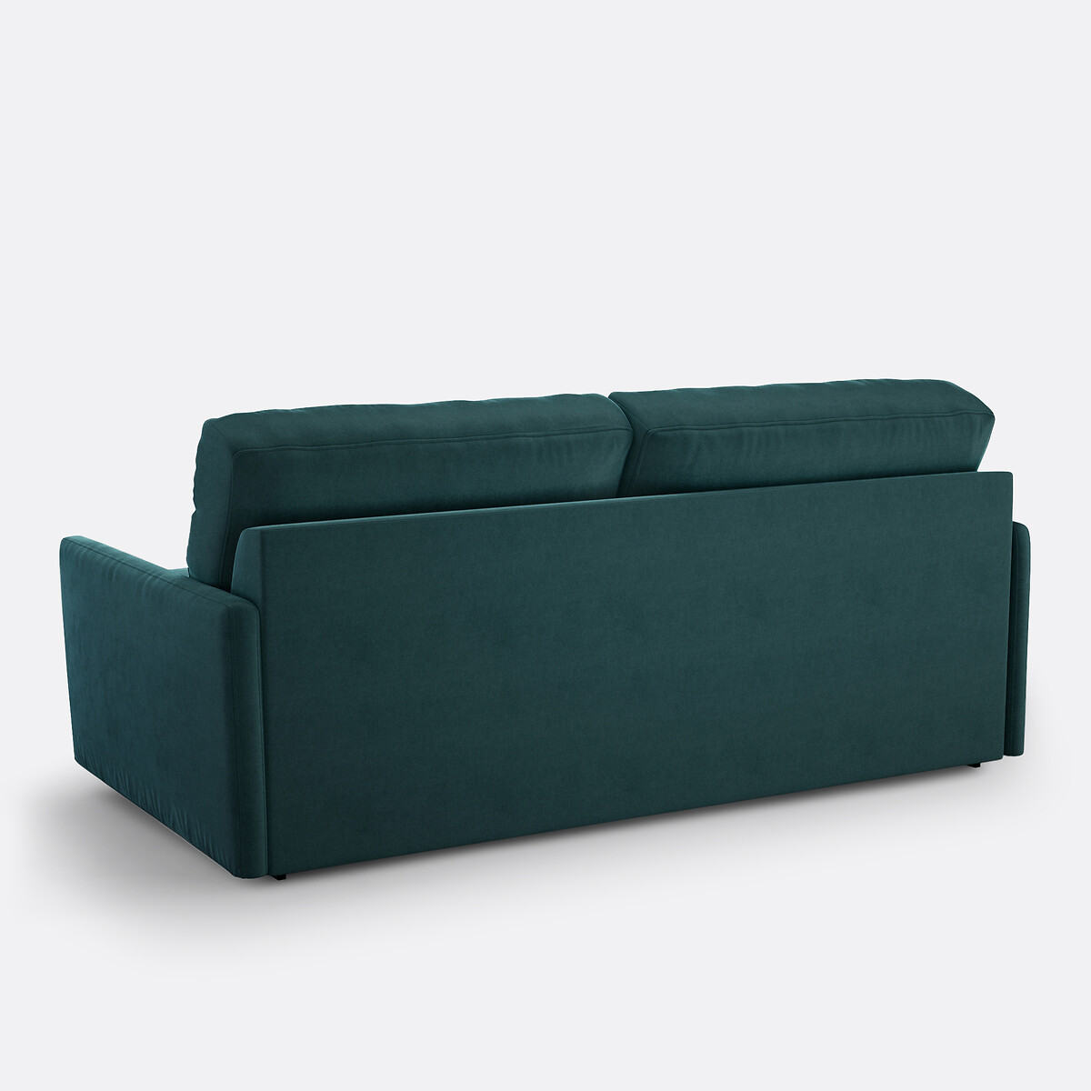 LA REDOUTE INTERIORS<br>Cama Fluweel, espuma Marta