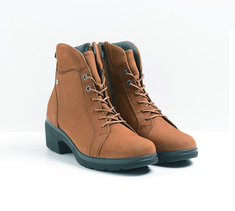 Wolky Midi 0278011 bruin