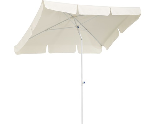 Schneider Ibiza parasol 180 x 120 x 225 cm naturel