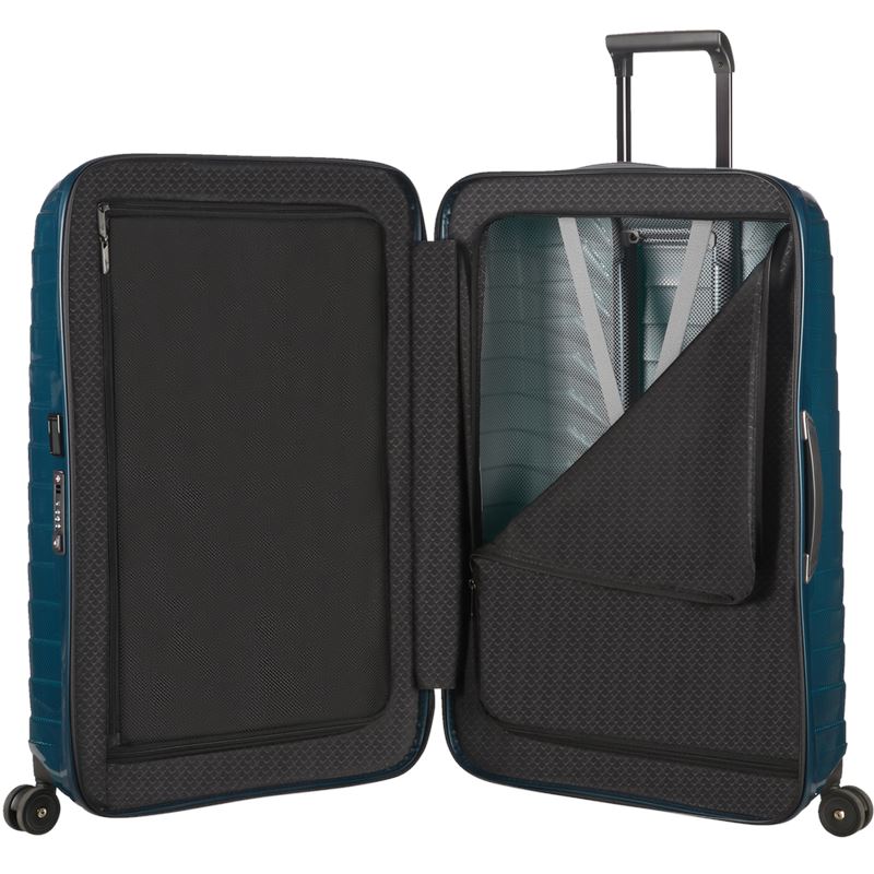 Samsonite Proxis Spinner 69 cm Petrol Blue