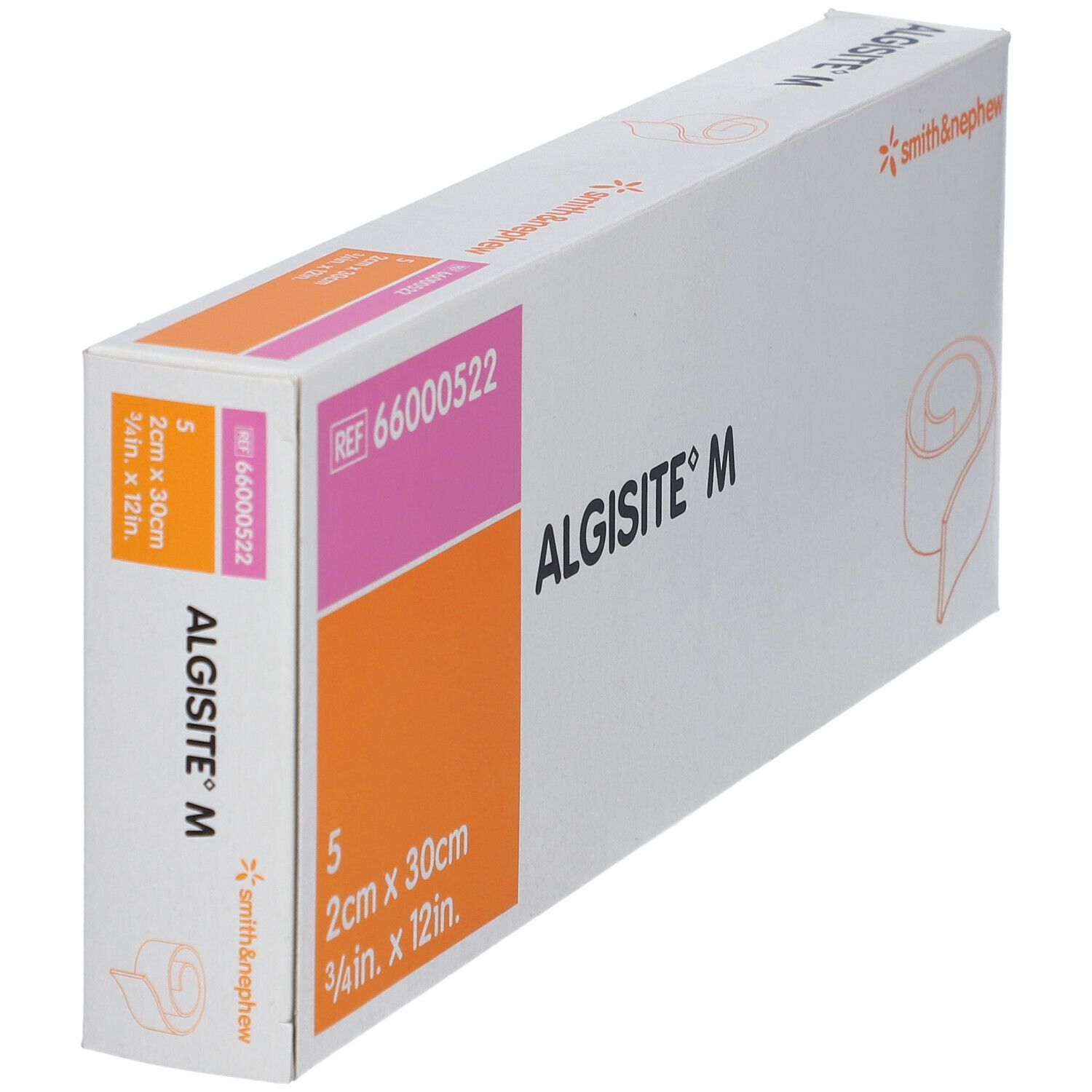 ALGISITE® M Calciumalginat Wundaufl. steril 2 x 30 cm