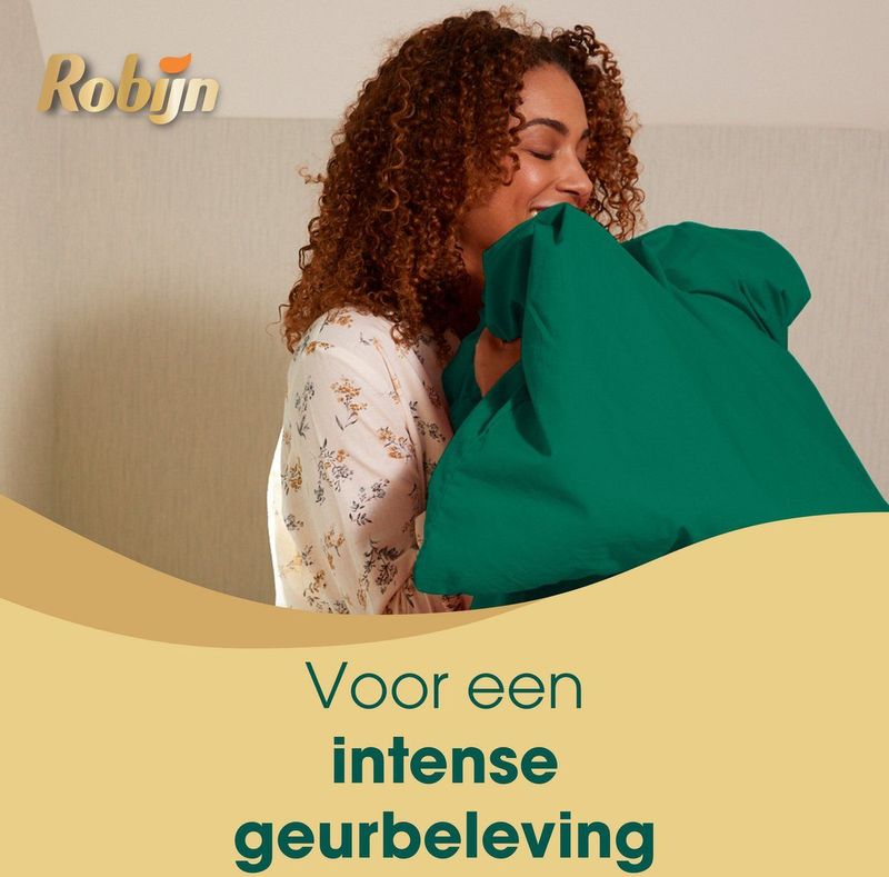 Robijn - Paradise Secret - Wasverzachter - 100 Dagen Fris - 100% Recyclebaar