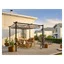 Pergola 3x3 m