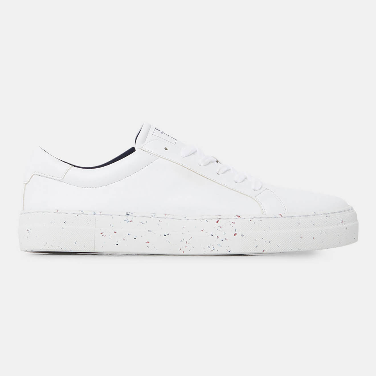 Tommy Hilfiger Baskets Premium Sustainable blanches
