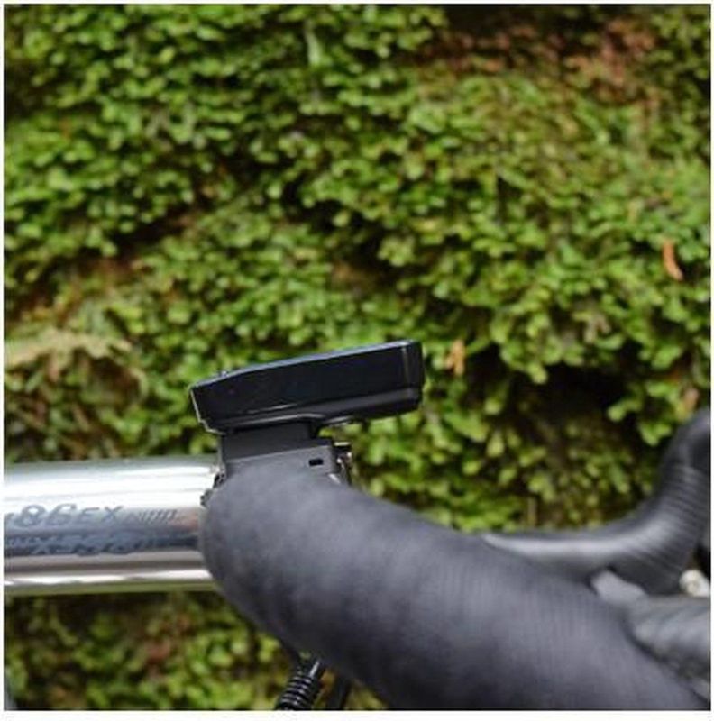 Cateye Velo 7 Fietscomputer - CC-VL520 - Zwart